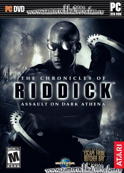 The Chronicles Of Riddick: Assault On Dark Athena (2009/ENG/MULTI5)